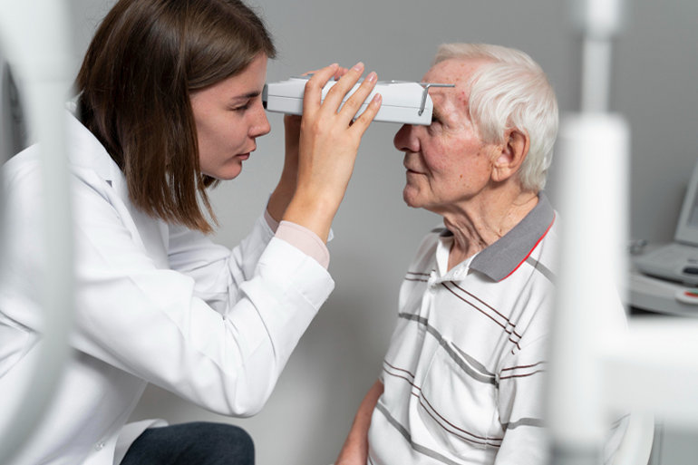 retinopathy treatment