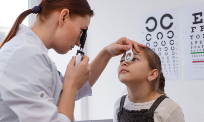 Children’s Eye Care Center