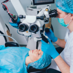 LASIK Eye Surgery,